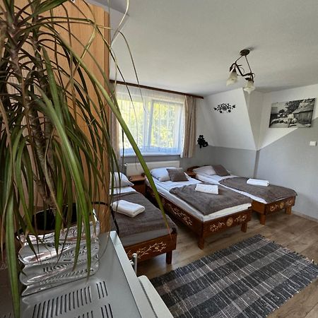 Pokoje I Apartamenty Regionalny Styl Ul Krole 1A Закопане Экстерьер фото