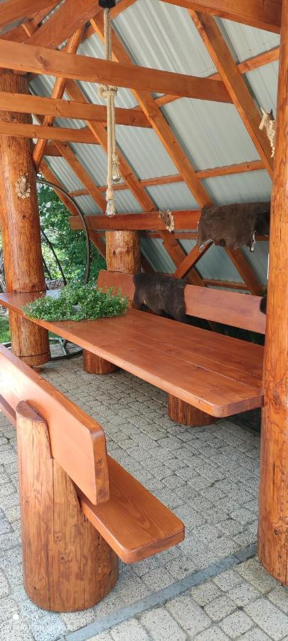 Pokoje I Apartamenty Regionalny Styl Ul Krole 1A Закопане Экстерьер фото