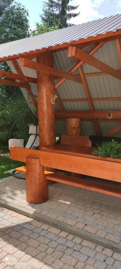 Pokoje I Apartamenty Regionalny Styl Ul Krole 1A Закопане Экстерьер фото