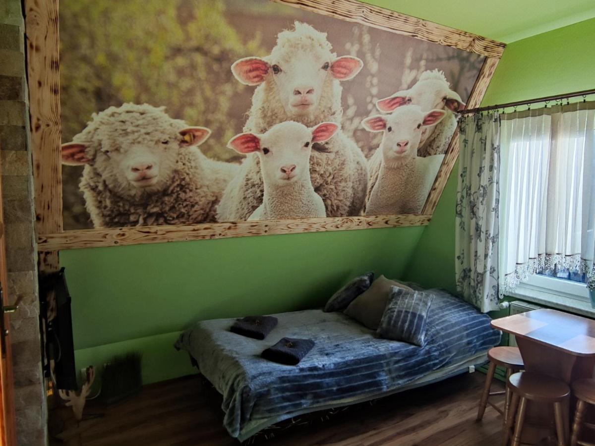 Pokoje I Apartamenty Regionalny Styl Ul Krole 1A Закопане Экстерьер фото