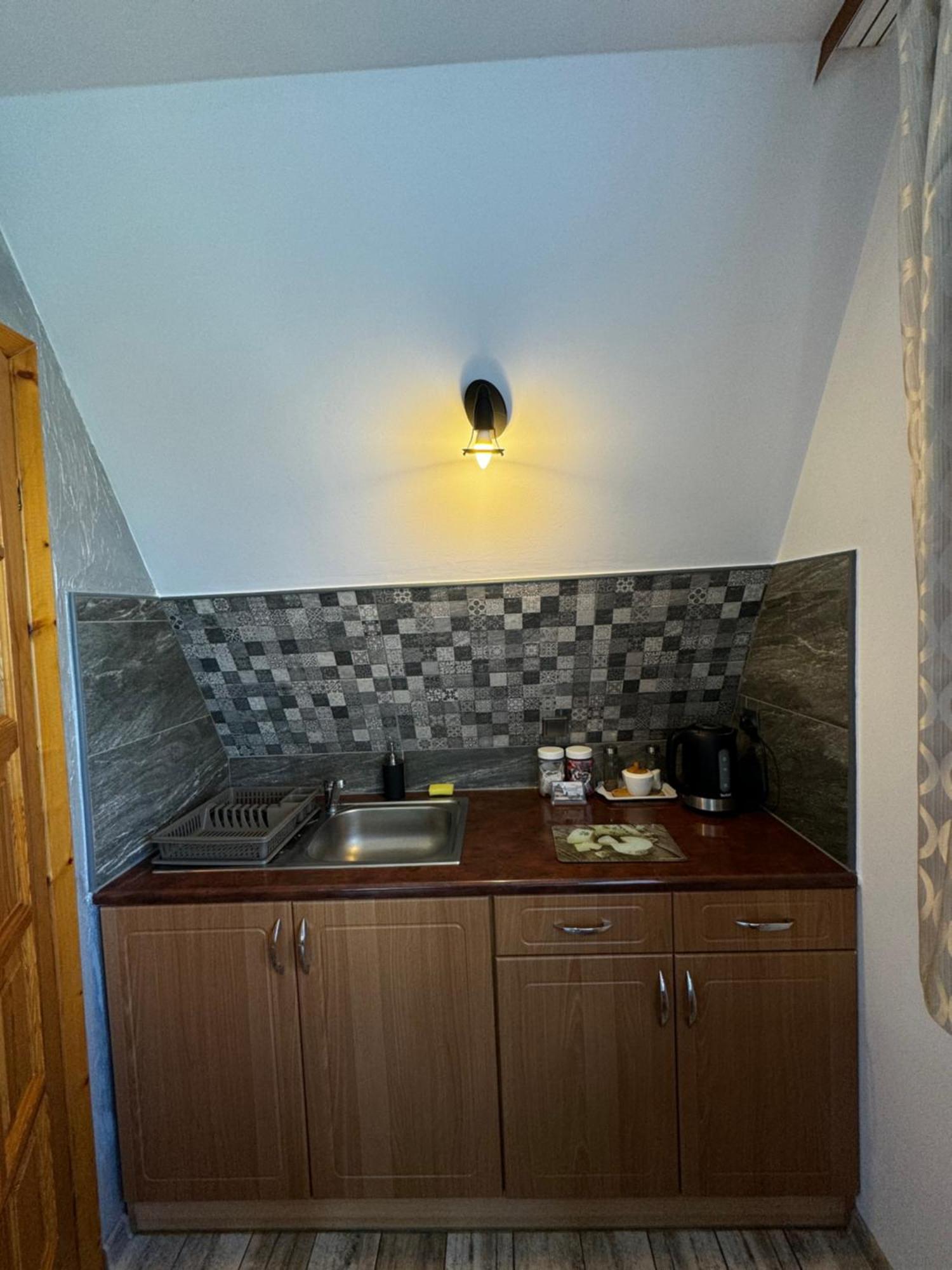 Pokoje I Apartamenty Regionalny Styl Ul Krole 1A Закопане Экстерьер фото