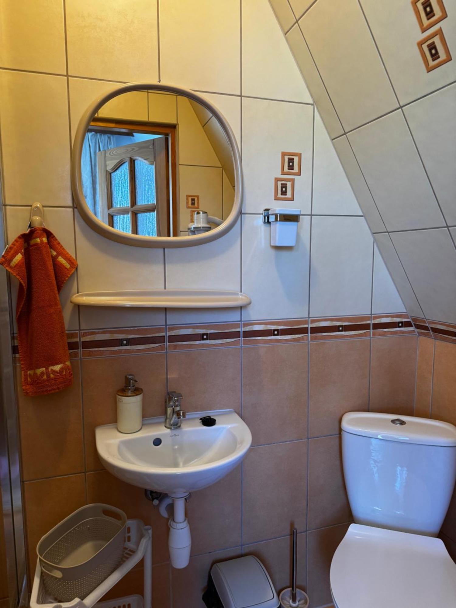 Pokoje I Apartamenty Regionalny Styl Ul Krole 1A Закопане Экстерьер фото