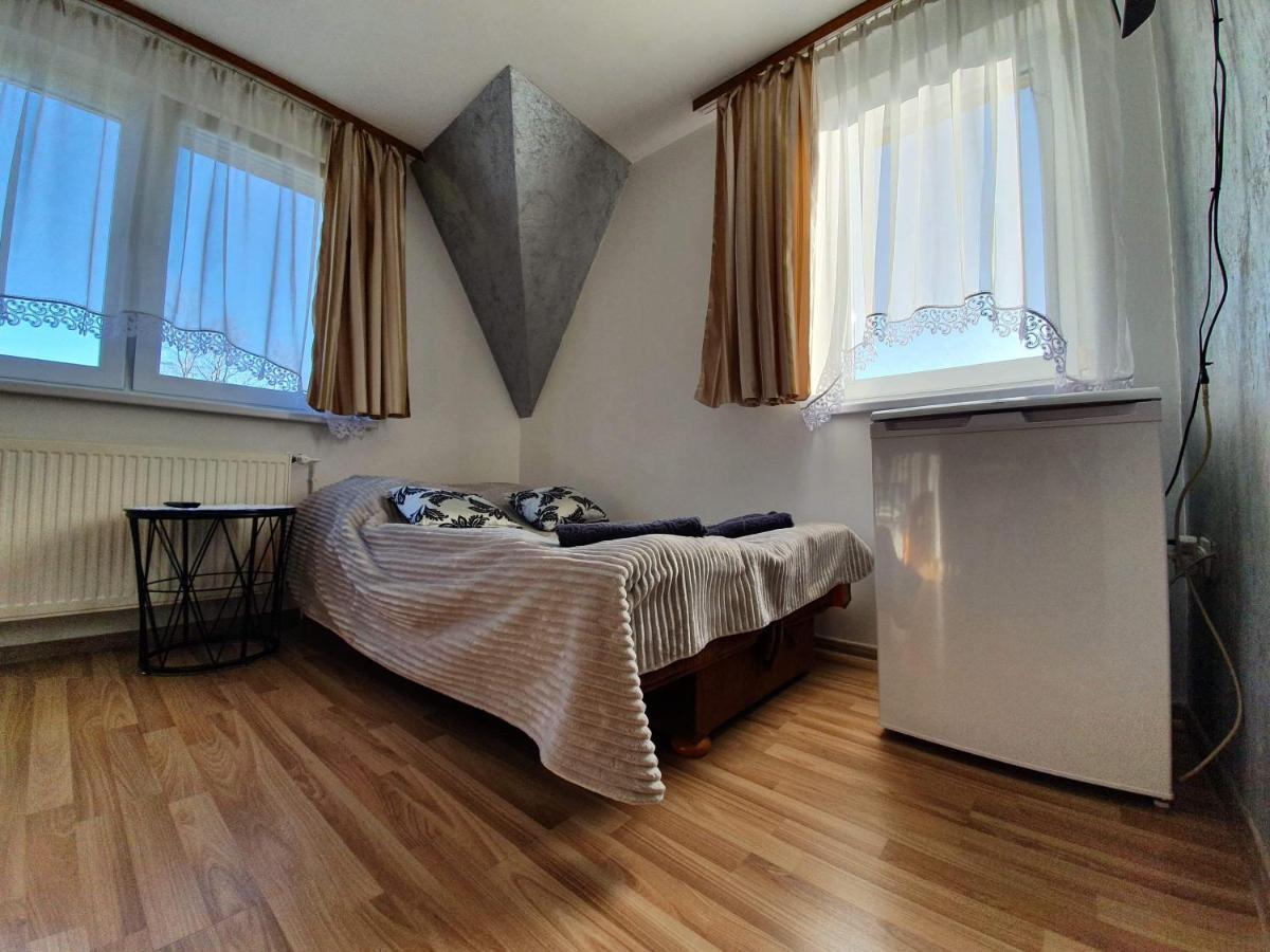 Pokoje I Apartamenty Regionalny Styl Ul Krole 1A Закопане Экстерьер фото