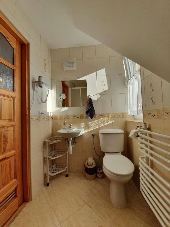 Pokoje I Apartamenty Regionalny Styl Ul Krole 1A Закопане Экстерьер фото