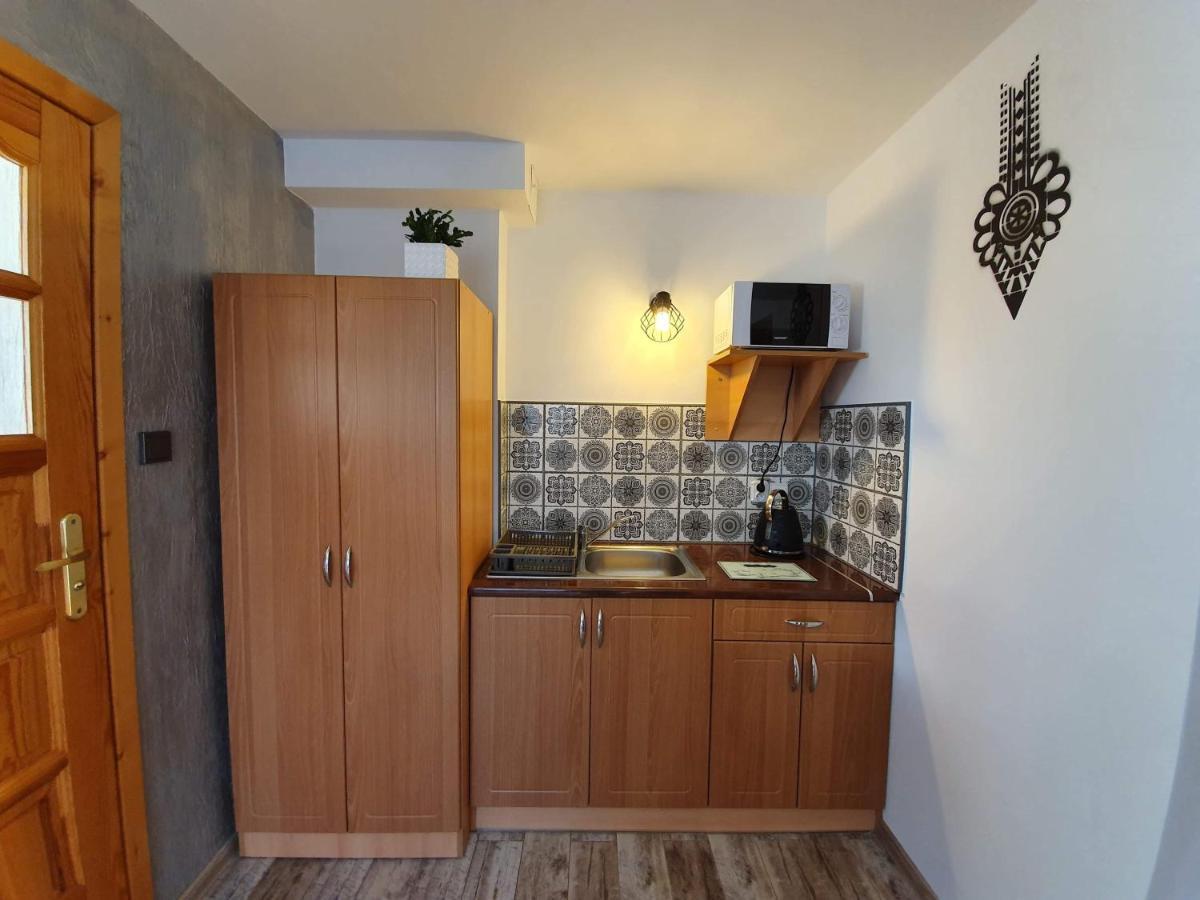 Pokoje I Apartamenty Regionalny Styl Ul Krole 1A Закопане Экстерьер фото