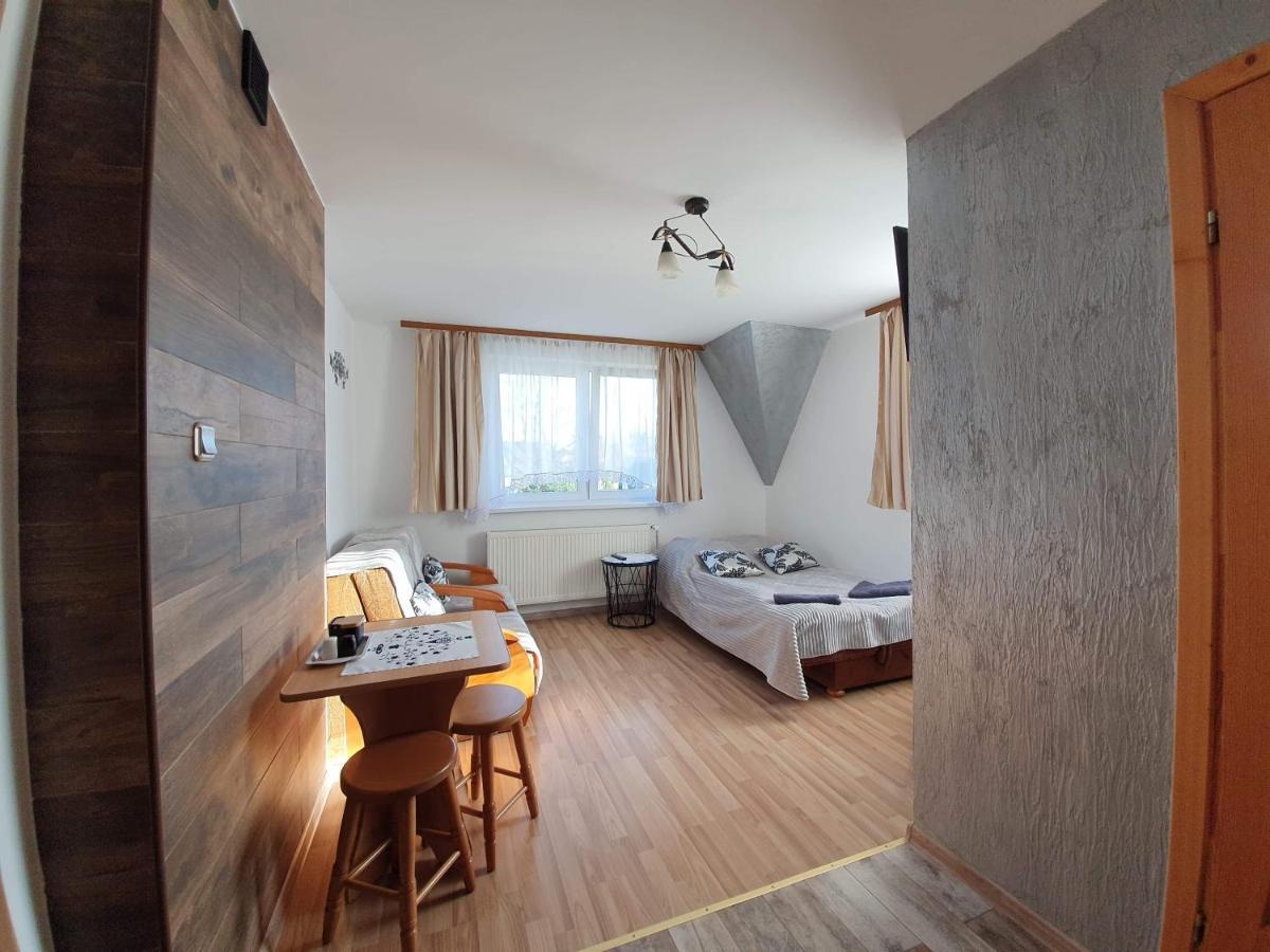 Pokoje I Apartamenty Regionalny Styl Ul Krole 1A Закопане Экстерьер фото