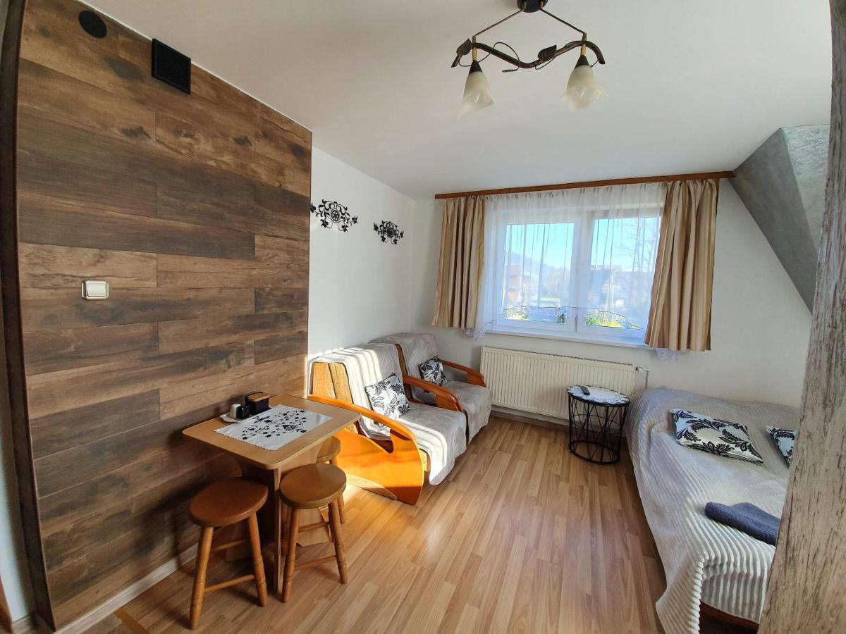 Pokoje I Apartamenty Regionalny Styl Ul Krole 1A Закопане Экстерьер фото