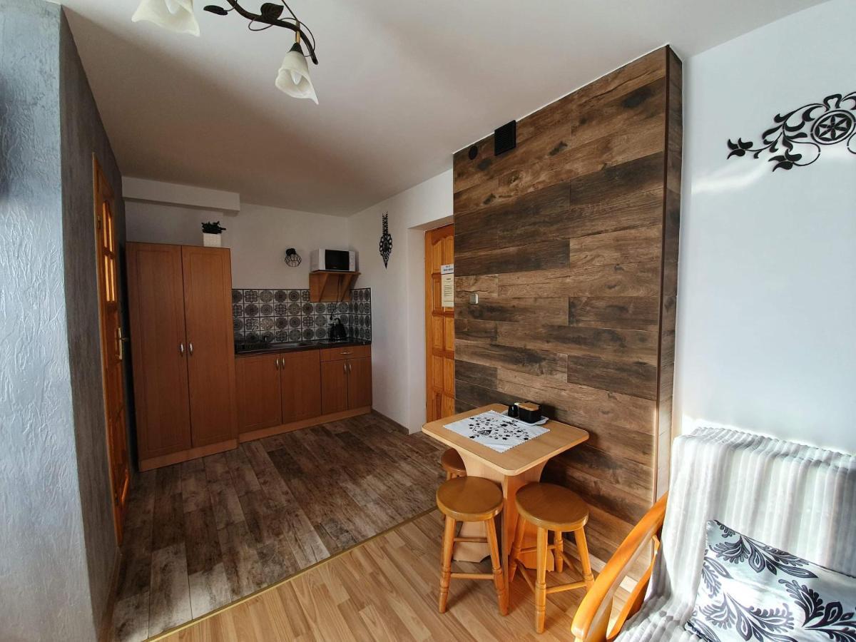 Pokoje I Apartamenty Regionalny Styl Ul Krole 1A Закопане Экстерьер фото
