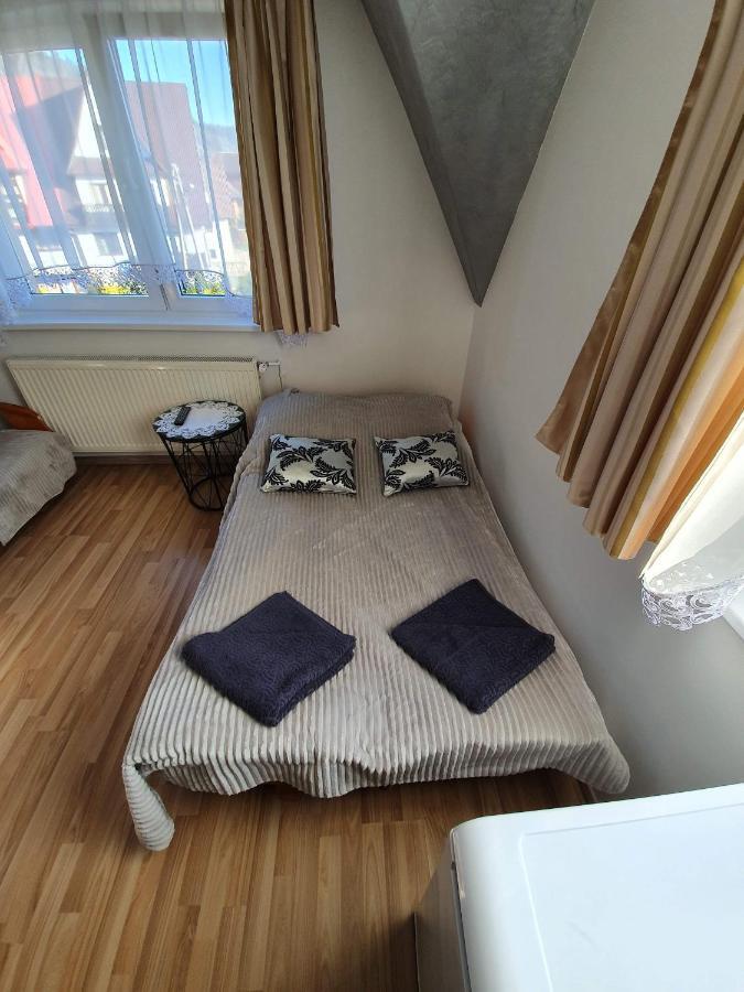 Pokoje I Apartamenty Regionalny Styl Ul Krole 1A Закопане Экстерьер фото