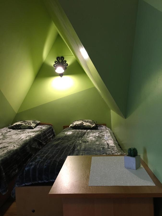 Pokoje I Apartamenty Regionalny Styl Ul Krole 1A Закопане Экстерьер фото